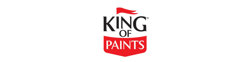 King of Paints logo