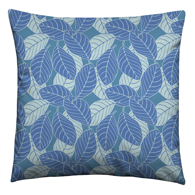 Chaisson Floral Square Cushion