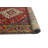 One-of-a-Kind 3'5" x 10'4" 1980s Runner Wool Area Rug in