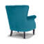 Harmonsburg Wingback Chair-610614824