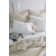Mandalay Cuff 200 Thread Count 100% Cotton Pillowcase