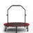 40inch foldable trampoline with handle-Premium-Elastic