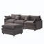 Canapé modulaire modulaire-89017445