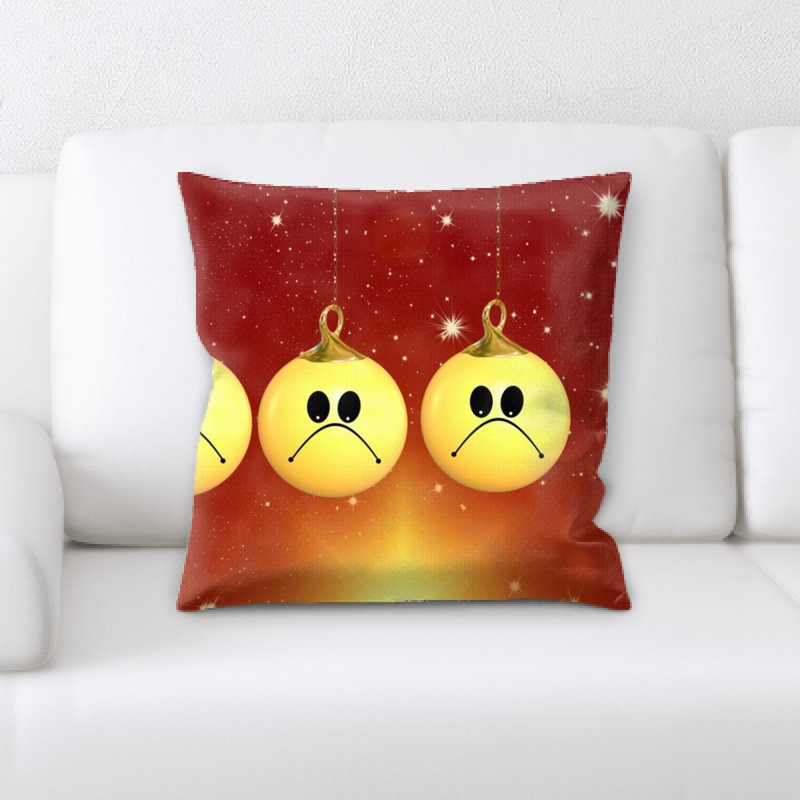 Coussin de noël