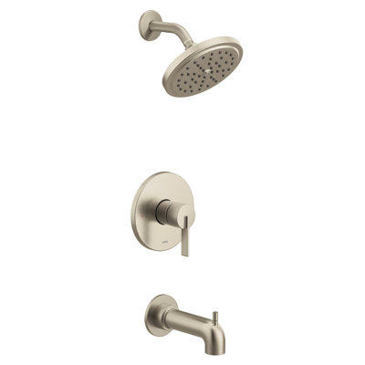 Moen CIa M-CORE Single-Handle Shower Faucet, Valve Required