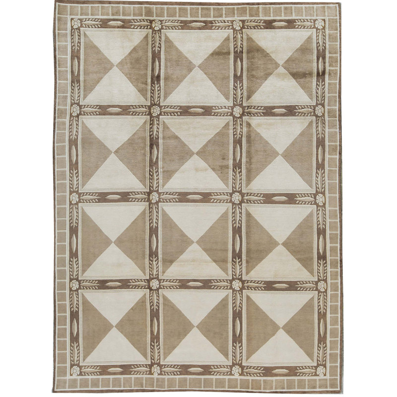 Himalayan One-of-a-Kind 9'10" X 13'8" Area Rug