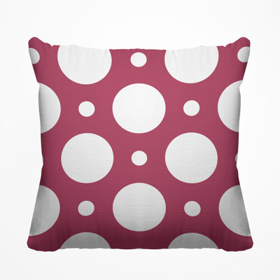 Housse et insert de coussin extérieur carré Fisk