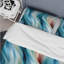 Ensemble de housse de couette Blue Harmony Of Waves-898635022