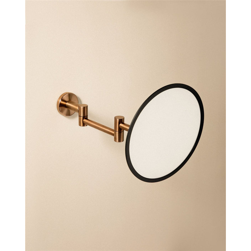 Davender Mirror Set, Brushed Copper