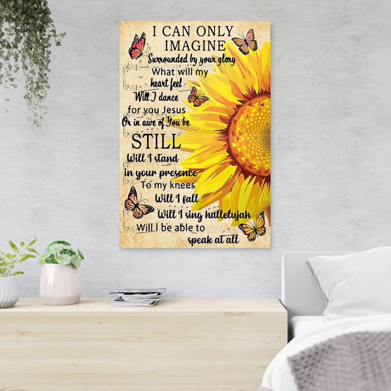 «Value N'applique pas», impression sur toile tendue, H 14 po x l 11 po x P 2 po
