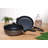 3 - Piece Non-Stick Aluminum Cookware Set