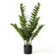 Faux arbre en pot 33 "