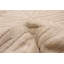 Tapis crème unique 7 pi 8 po x 9 pi 10 po Tangier