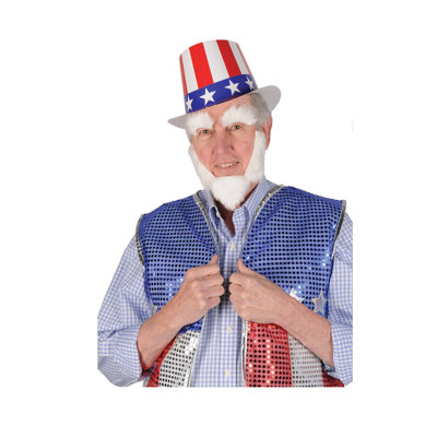 Trousse Uncle Sam - paquet de 12