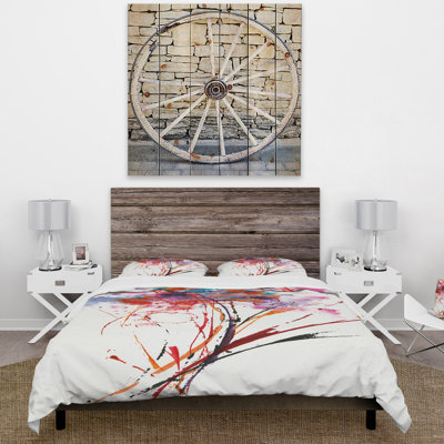 Polyester No Abstract Duvet Cover