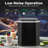 Countertop Ice Maker Portable Ice Making Machine 6-13 Mins 9 Ice 26.5 Lbs/24 Hrs-106780859