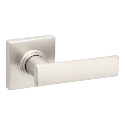 Breton Passage Lever with Square Rose