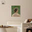 Tête d'étude sur toile, portrait classique rétro par Art Remedy-104625694-104625698