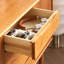 Buffet multifonctionnel en bois massif-836892419