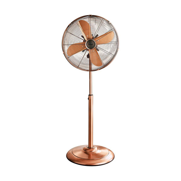 Vintage Floor Fan | Wayfair.co.uk