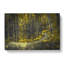 Yellow Forest In Connecticut - Wrapped Canvas Print-55302338