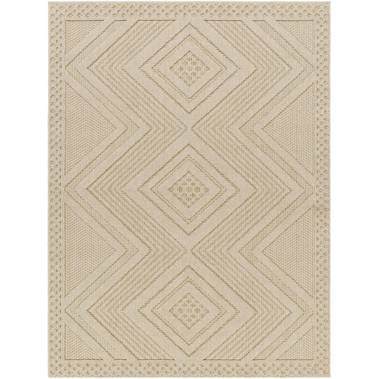 Jayoung Geometric Rug