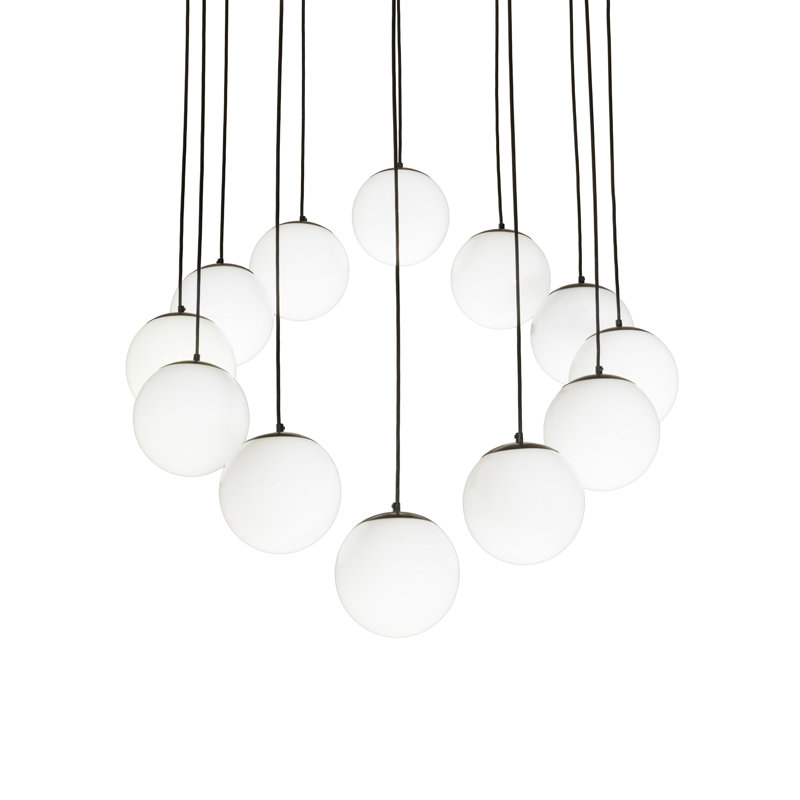 Lachyna 12 - Light Chandelier