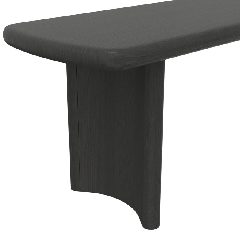 Banc Circa, Noir, noir, noir, noir