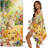 Cute Pet Beach Towel Lightweight Absorbent Bath Blanket for Animal Lover Families Travel 60" x 78"