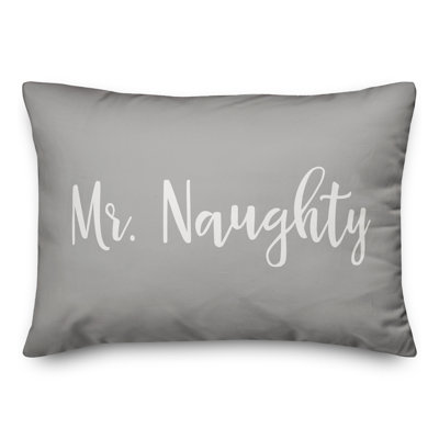  Coussin Mr. Naughty