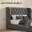 Lit plateforme tapissier Kewania Bedback-688915701-688915722