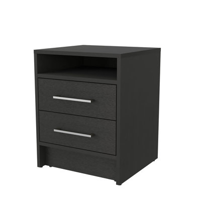 2-Drawer Nightstand