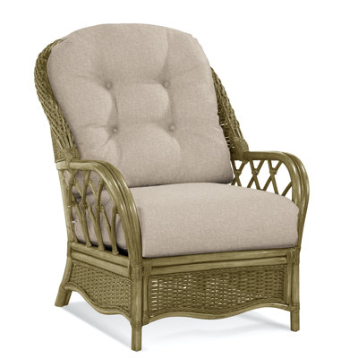 Everglade Rattan Arm Chair
