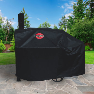 Housse pour barbecue Char-Griller l 66 po x P 33 po