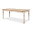 Elise Pine Wood Dining Table