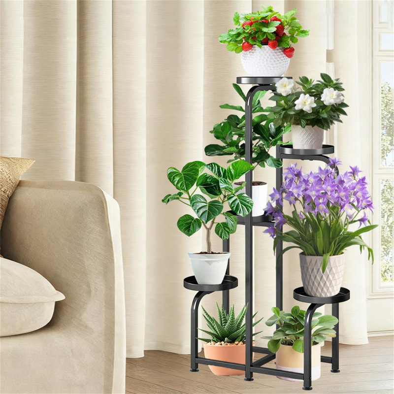 Plant Stand - Set of 5