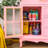 Modern simple multi-functional accent cabinet
