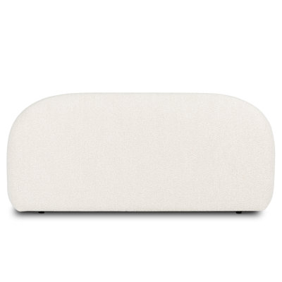 Genoa Fully Upholstered Platform Bed