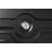 Maison Cast Aluminum Locking Wall Mount Mailbox Black-45393430