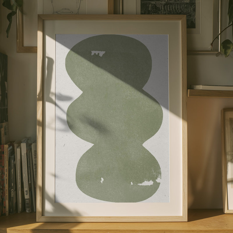 Wrapped Canvas Print, 91.44 cm H x 60.96 cm W