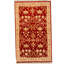 Agra Wool Oriental Area Rug