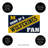 University Of Michigan "Home of a Fan" Doormat