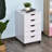 Laga 15.75'' Wide 5 - Drawer Filing Storage Cabinet-1781101287
