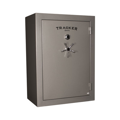 Tracker Safe 64 Gun Safe, with Mechanical/Dial Lock