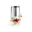 Cardinal Stainless Steel and Aluminum Table Vase