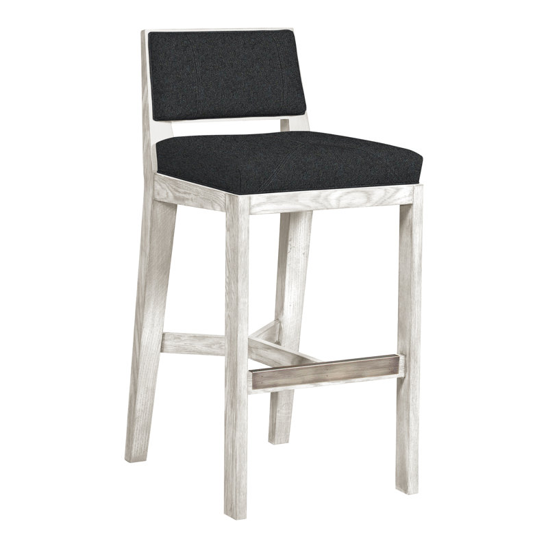 Thom Filicia 32.5'' Bar Stool, Casa Blanca, Ian Lagoon