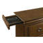 Commode 9 tiroirs avec miroir