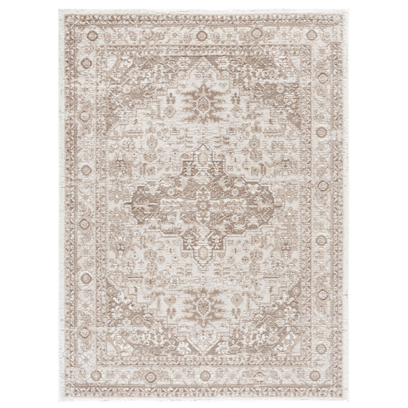 Lunara 314 Performance Oriental Rug, 8'-0" X 10'-0" Rectangle