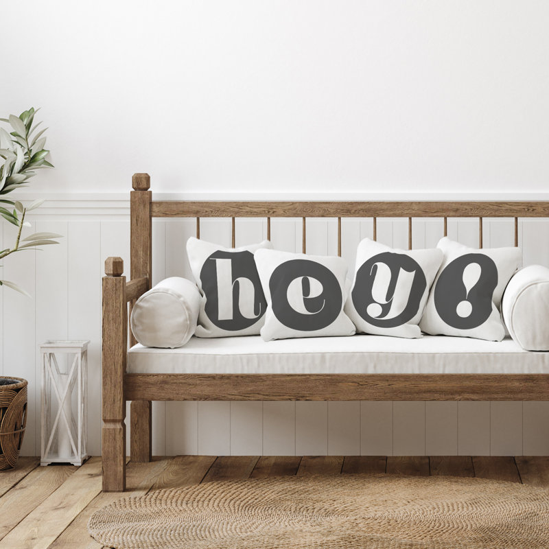  Polyester Throw Pillow
