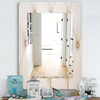  Miroir mural moderne